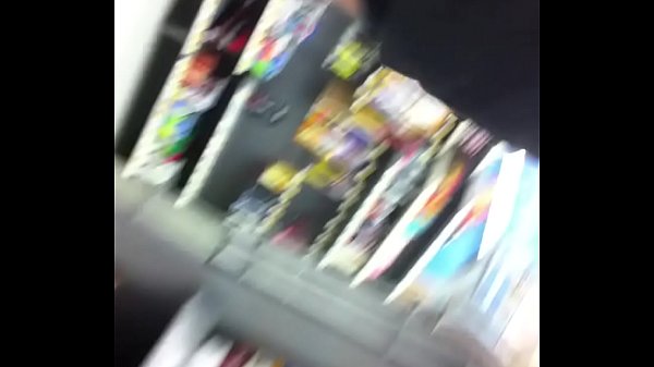 pacing through the store~~