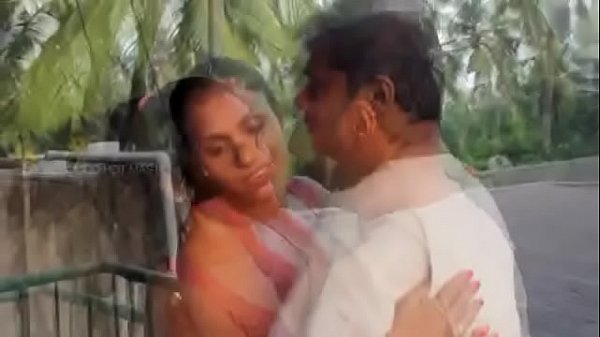 hot aunty fucked in balcony