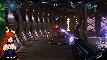 Metroid Prime 4: Beyond Episode three: The Desert