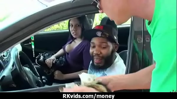 Hooker gets payed and tape for sex 6  