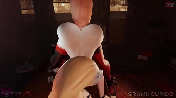 Harley Hentai Fun VR  