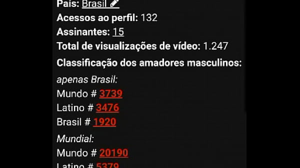 Meu canal a todos agrade&ccedil;o