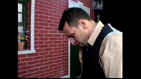 Hot brunette trying wild fuck