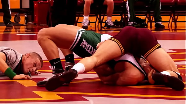 USA Wrestling Domination PIN 4