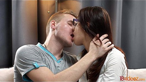 18videoz - This guy was so nice to help a cute teeny