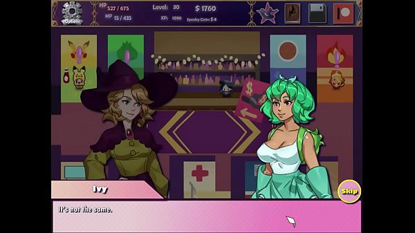 Pok&eacute;-con Porn Parody game Ep.1