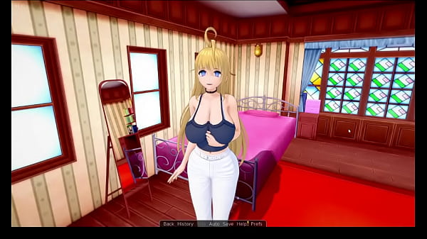 Heroes Harem Guild Playthrough LucaSeropart22 visual novel nsfw  