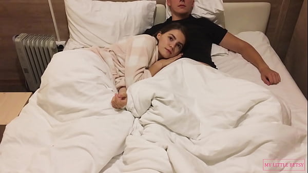 She sucks me while I watch a movie