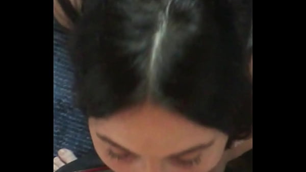 Amateur AAA: Brunette Bombshell Gia Chains Swallows Every Inch POV Style  