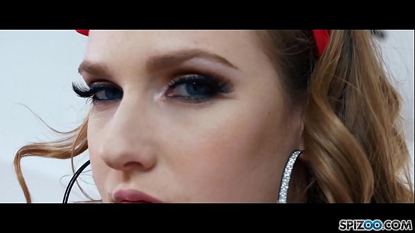 beautiful Ashley Lane sucking a big dick, big booty, tiny tits and teen