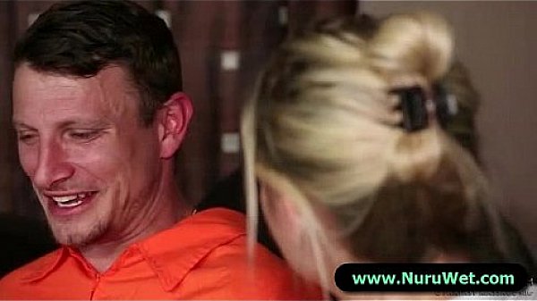 Sexy Masseuse Gives a Full Service Nuru Massage 12