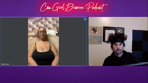 Cam Girl Diaries Podcast #29 - BBW Cam Model Talks About The Camming Business