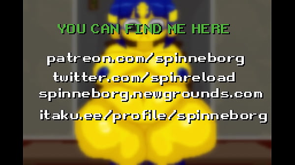 AC chirstmas porn parody