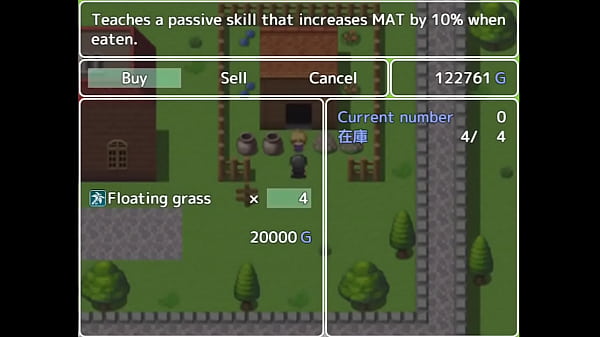 Big-Breasted Adventurer Cuckold Harem RPG - Parte 13