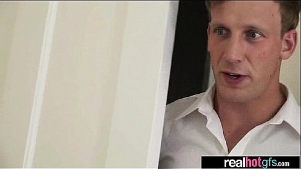 Horny Sexy GF Love Perform In Sex Scene movie-10