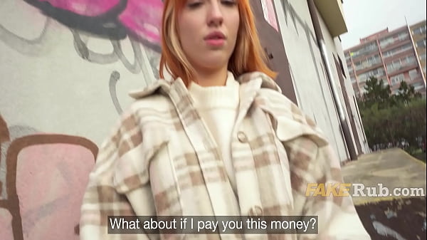 Young Redhead Russian Was Very Eager