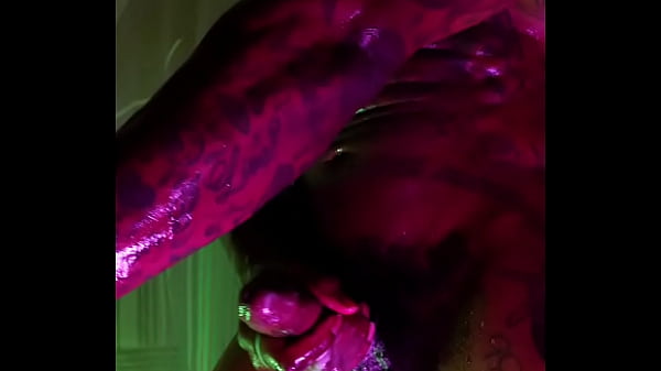 Big Black Hairy Cock Worship Jeremiah McPherson (Shut Up !!!!) 