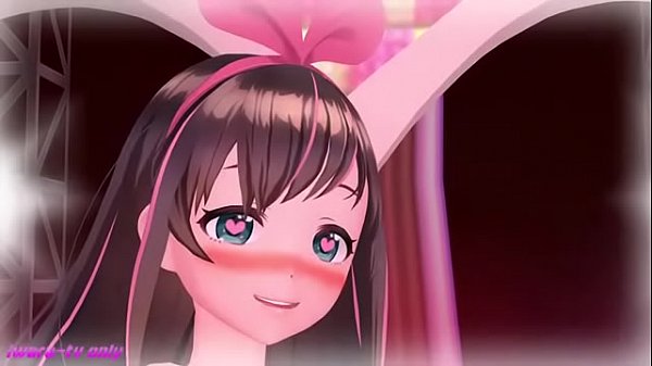 MMD Kizuna Ai - Onegai Darling [Special Melon Subkraips]