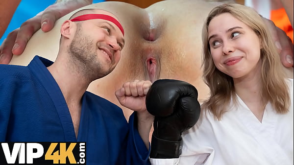 VIP4K. Your ass is defeated! Hot sex with Alice Murkovski