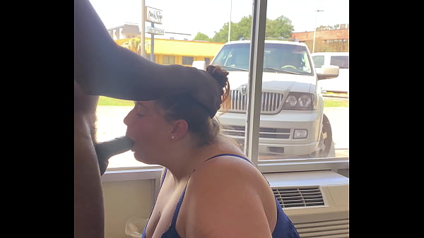 Bbw loving that bbc deep in her