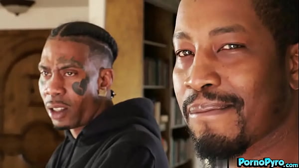 Poolgirl Eliza Ibarra Does Three Way With The Blacks 