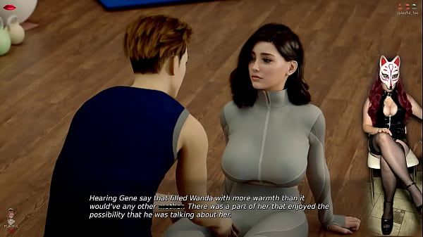 Ms Denvers - porn game playthrough by Playful Fox (ep 49)