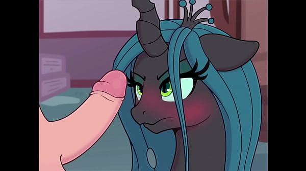 The pony girl wants my semen, she couldn't handle that much