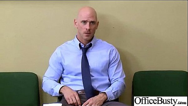 Horny Busty Girl (cassidy banks) Fucks Hardcore In Office clip-13