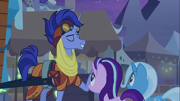 La magia de la amistad 