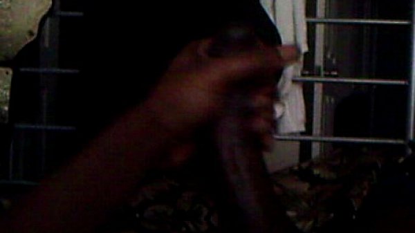 Me beating this juicy black dick till I cum. Episode 1