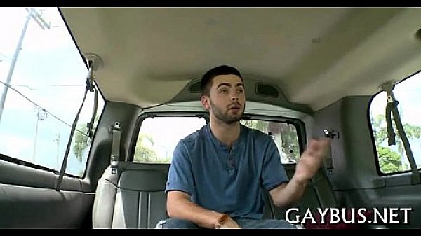 Lusty oral stimulation with a hot homo