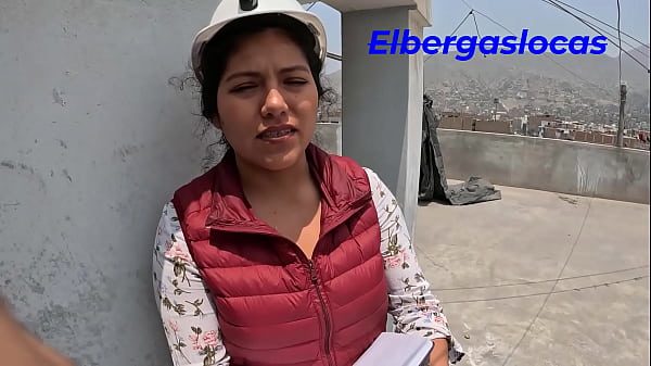 Folle con la ingeniera de la obra, la ingeniera que contrate solo pudo hacer que acepte contratarla con su cuerpo, lo disfrute como no te lo imaginas.