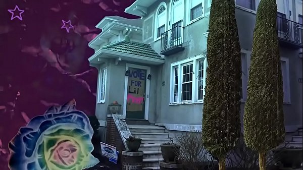 Loirinha e neguinha cantando