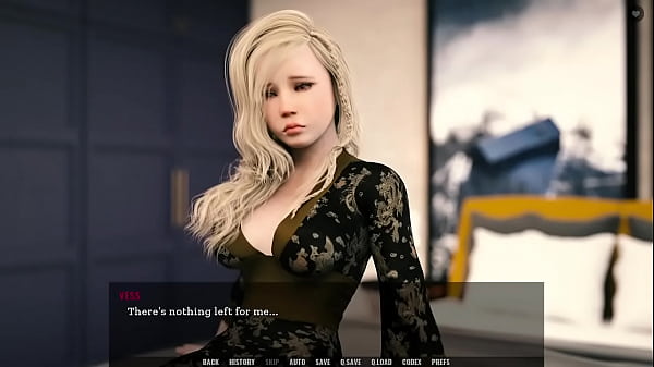 SEX WITH EBONY GODDESS ON THE BEACH! - SEX (10:00) Tales from the unending void #45