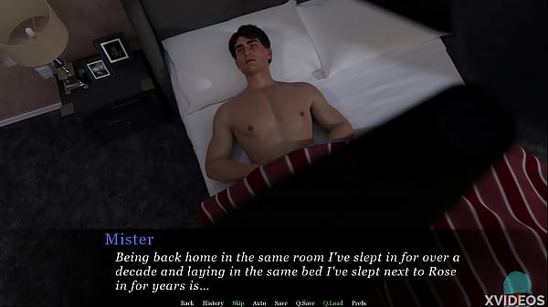 A MOMENT OF BLISS ep. 8 &ndash; Irreversible sexual desires are still blossoming