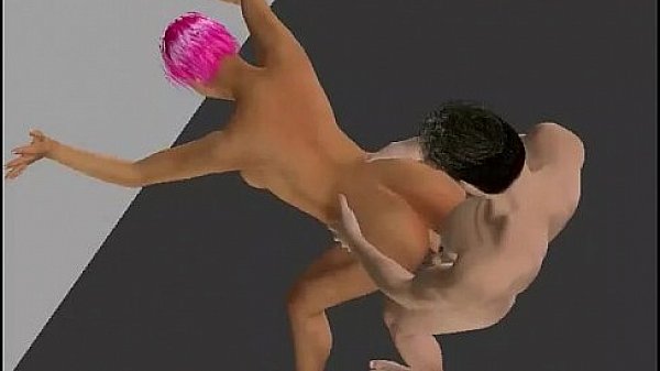 3d anime redhead sucking big cock