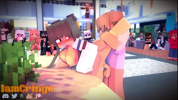 Minecraft porn  