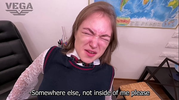 I SHOWED A STUDENT HOW TO FUCK WELL!