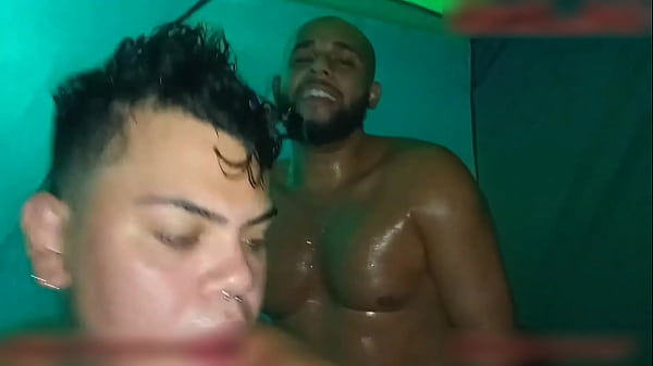 2nd day discovering new places to have sex