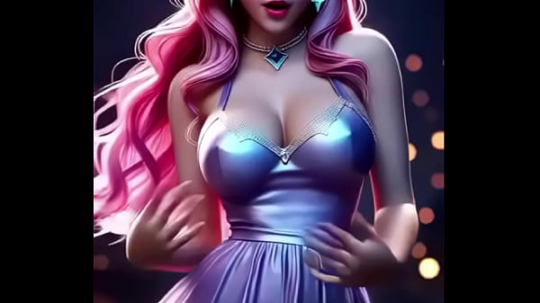 Seraphine's Sexy Dance (趙希予- 星光派對)