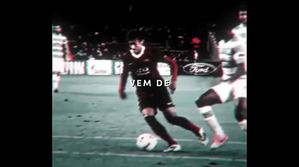 Neymar metendo forte nas espanholas  