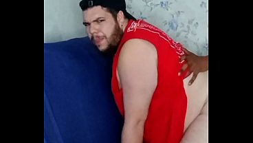 pr&eacute;via - Bandido da Favela Comendo o Novinho No Pelo Duas Vezes 