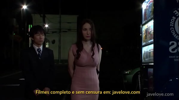 Reencontro com a antiga professora de ingl&ecirc;s (Legendado) Eri Takigawa