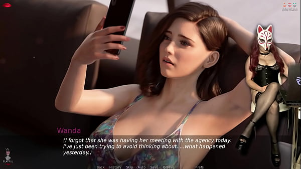 Ms Denvers # 54 - playthrough by Playful Fox  