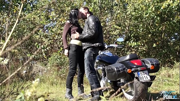 Ride on motorbike was also great fucking experiance for law student