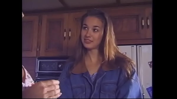 Stunning brunette lesbian fucks her girlfriend's pussy with a nice vibrator