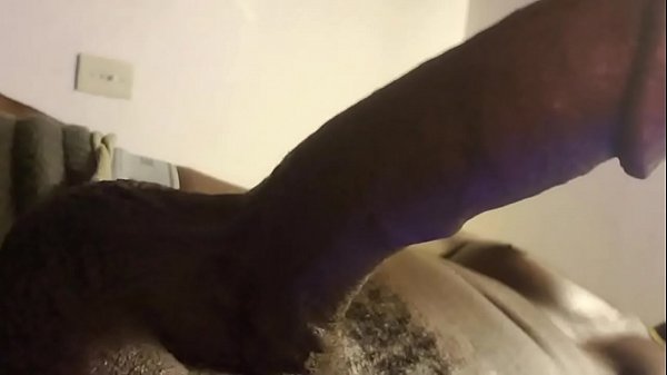 Solo BBC monster cock