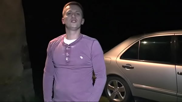 A blindfolded young wife offered by her husband gets hard banged sodomized and pussy creamed by a John Doe MF300069 1