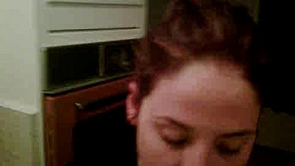 White girl swallows BBC  