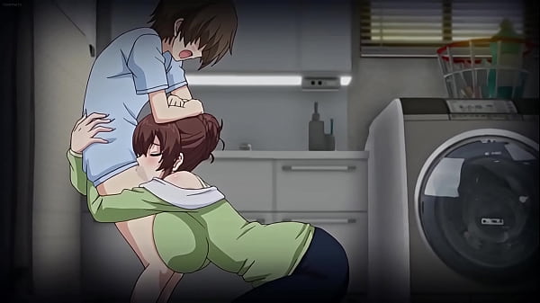 Try to not jerk off with this hot milf!